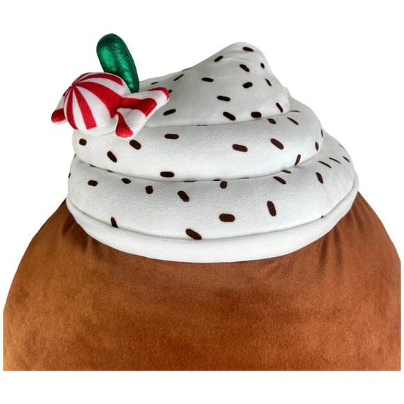 Squishmallow Marsha The Peppermint Latte Frappe Plush 16 Inch Hot Chocolate Toy - Picture 2 of 9